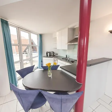 Aparthotel Strijewski - Wolfsburg