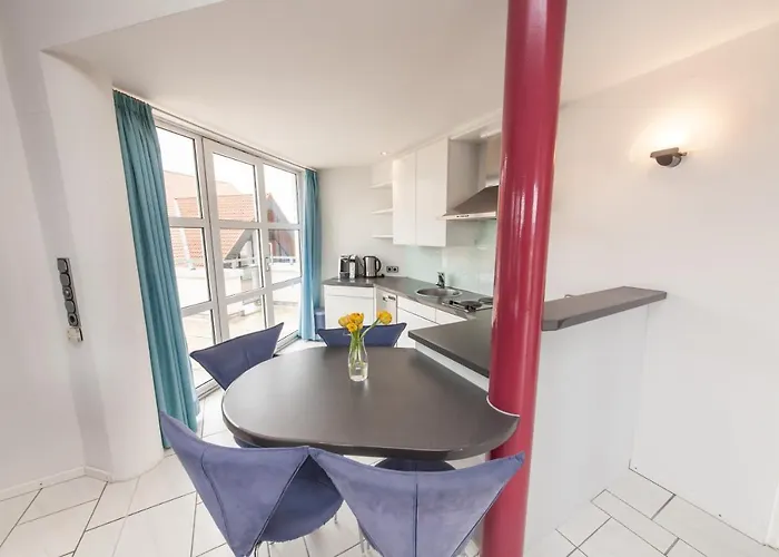 公寓式酒店 Strijewski - 沃尔夫